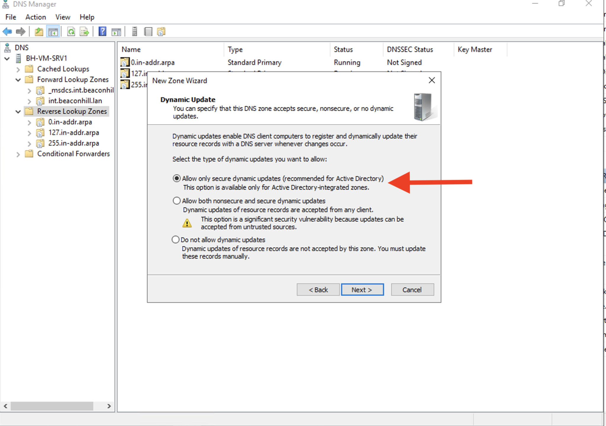 Configuring DNS and DHCP in Windows Server 2019 – Nicholas Pineiro