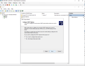 Configuring DNS and DHCP in Windows Server 2019 – Nicholas Pineiro